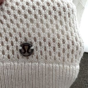 Cream Lululemon Sweater